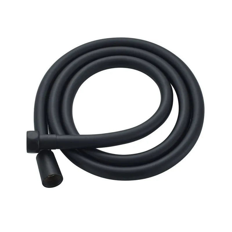 Flessibile doccia 150cm nero rinforzato Idrobric Flessibile doccia 150cm nero rinforzato Idrobric